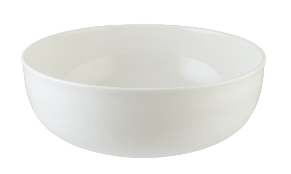 Neat Porcelain Bowl 18 cm