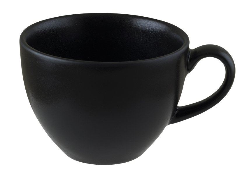 Notte Porcelain Tea Cup 230 cc