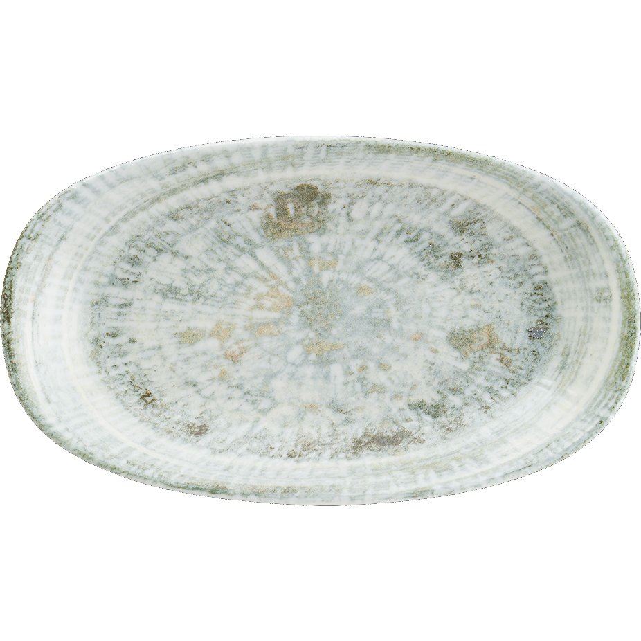 Porcelain Plain Plate