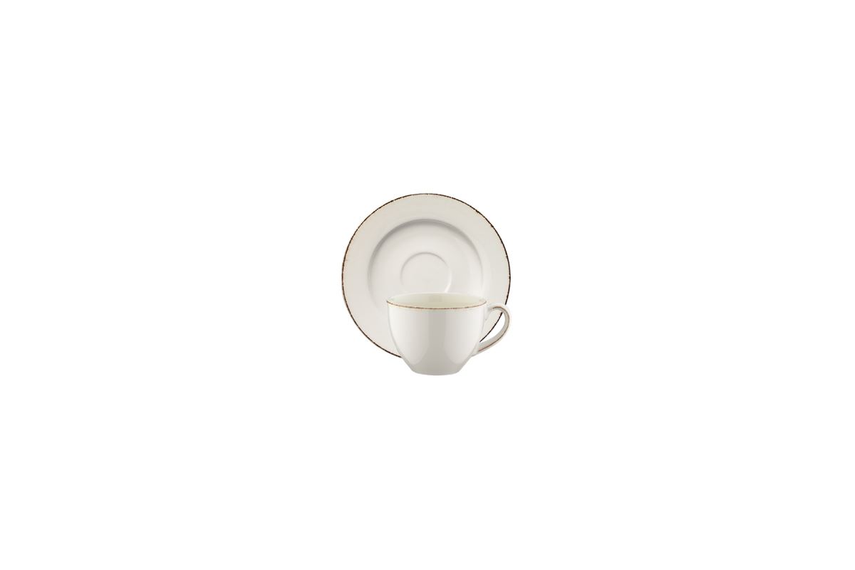 Tea Cup & Saucer