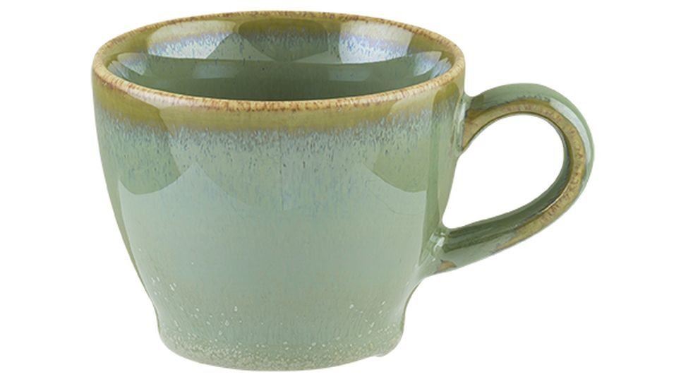 Sage Porcelain Türk Coffee Cup 80 cc