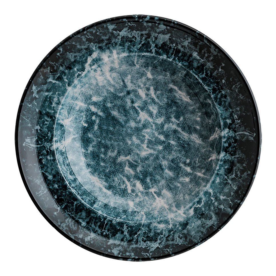 Porcelain Deep Plate