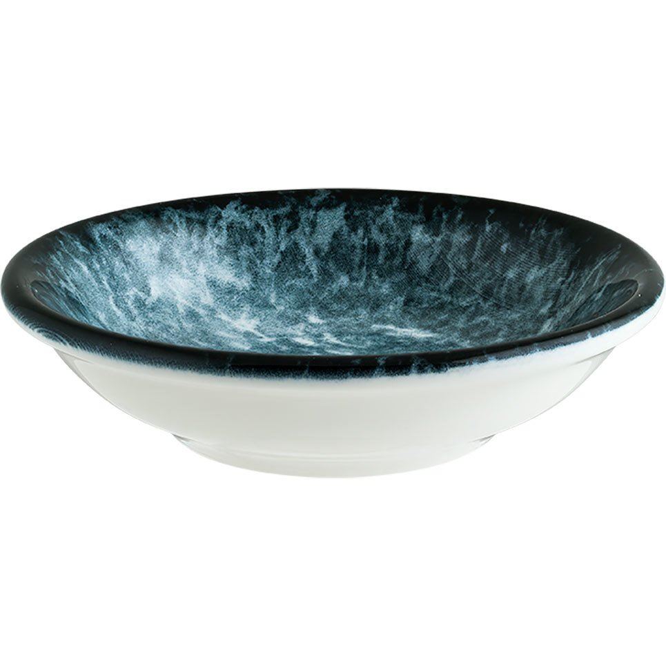 Porcelain Deep Plate