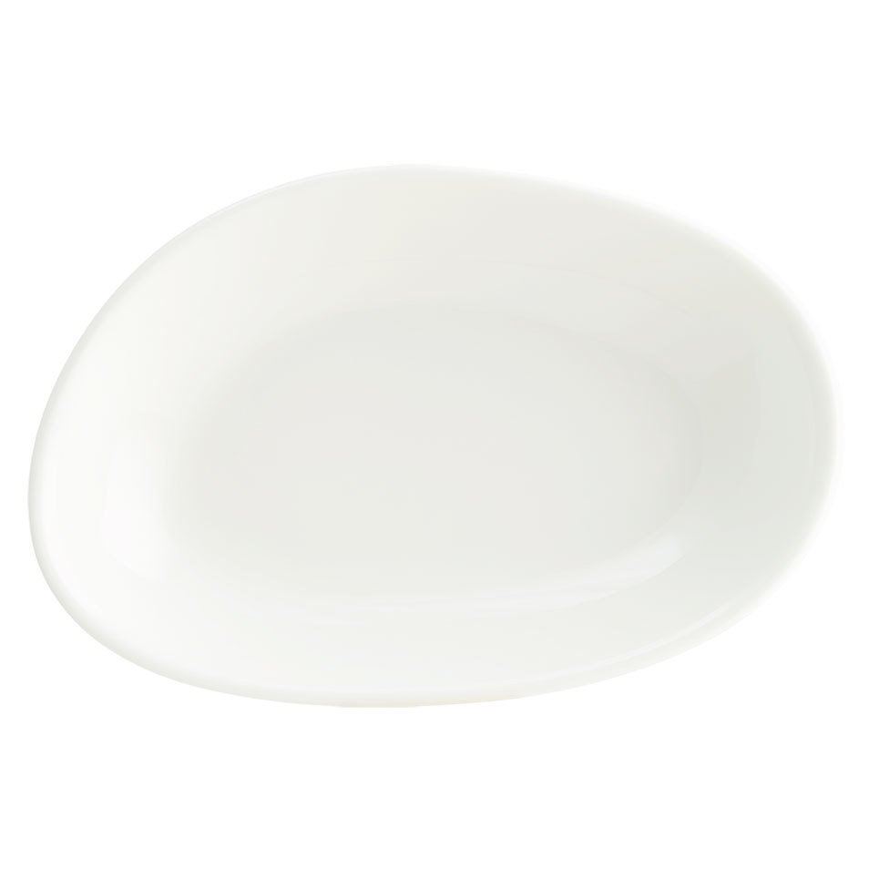 Porcelain Plain Plate 15 cm
