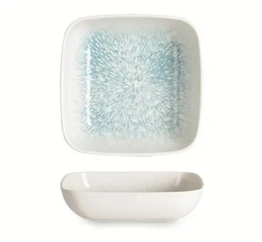Rectangular Shape Valencia Pizza Plate Verano Dinner Plate