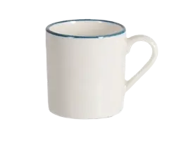 Verano Coffee Plate & Coffee Cup Saucer
