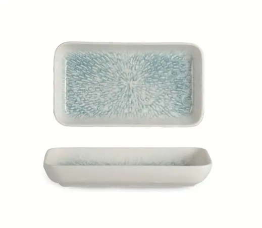 Verano Rectangular Plate