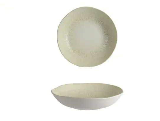 Kayla Organic Deep Plate