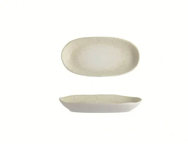 Kayla Organic Oval