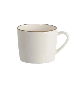 Toledo Tea Cup & Tea Cup Saucer