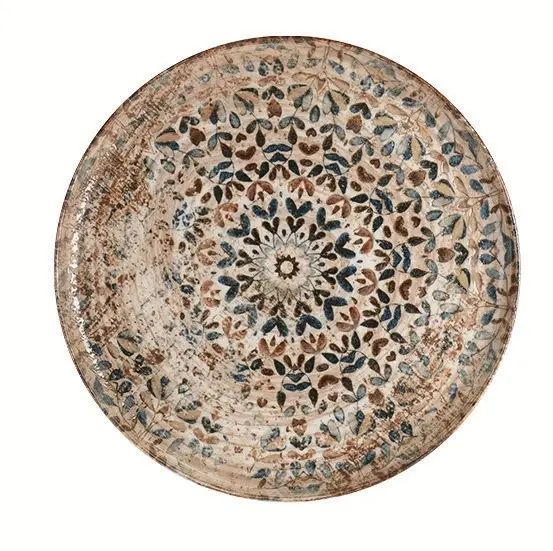 Valencia Pizza Plate
