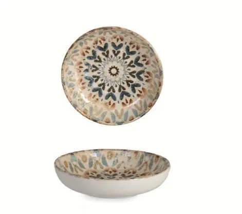 Valencia Shallow Bowl