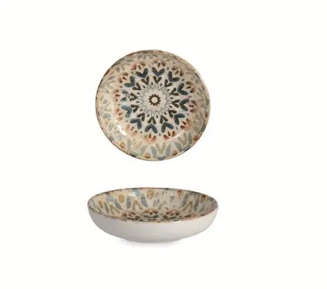 Valencia Shallow Bowl