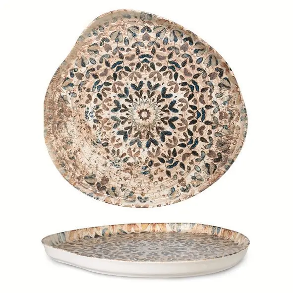 Vogue Dinner Plate