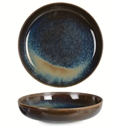 Toledo Deep Plate