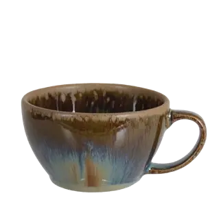 Valencia Cappuccino Cup & Saucer