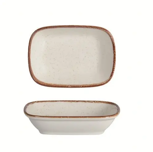 Valencia Square Plate