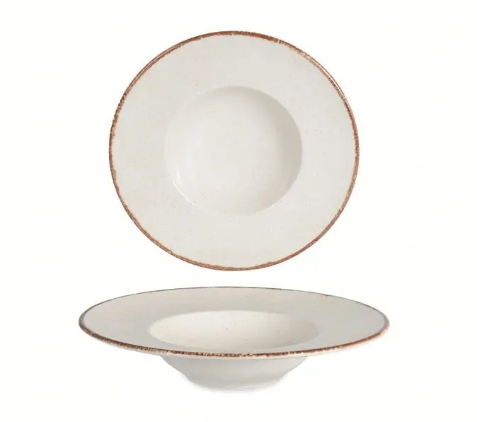 Valencia Pasta Plate