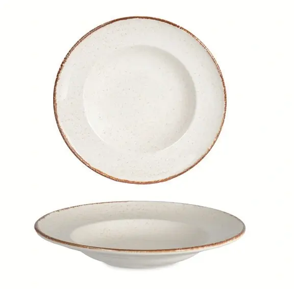Valencia Pasta Plate