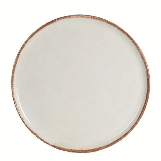 Valencia Pizza Plate