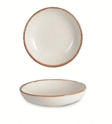Valencia Shallow Bowl