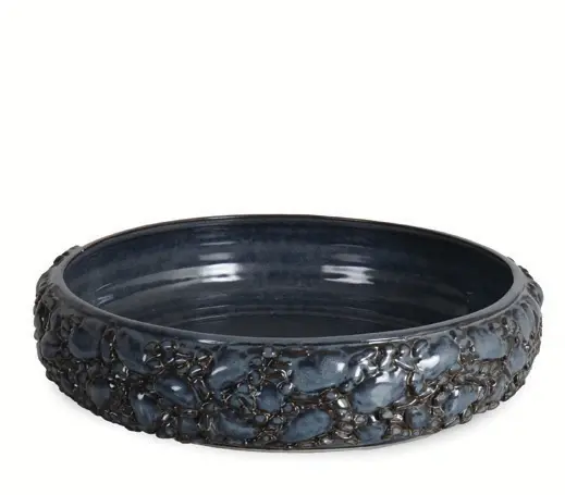 Ellipse Bowl Shallow Buffet Bowl