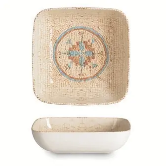 Rectangular Shape Verano Deep Plate