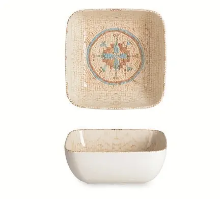 Rectangular Shape Verano Bowl