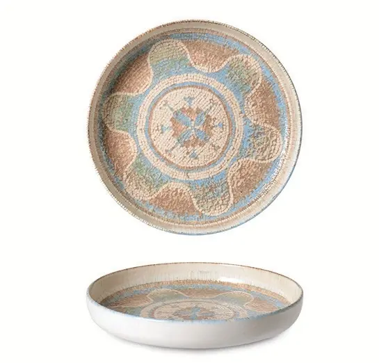 Toledo Deep Plate