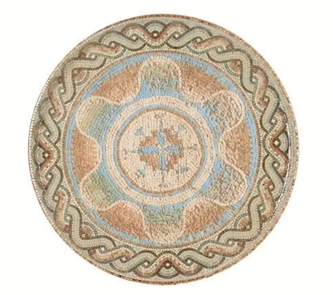 Toledo Dinner Plate