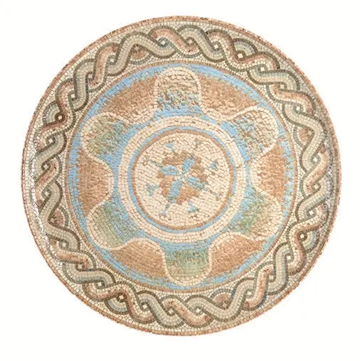 Valencia Pizza Plate