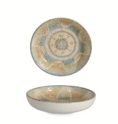 Valencia Shallow Bowl
