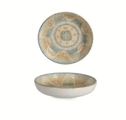 Valencia Shallow Bowl
