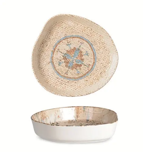 Vogue Deep Plate