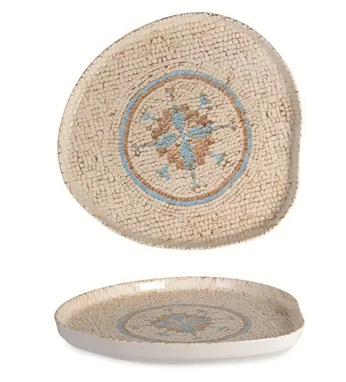 Vogue Dinner Plate
