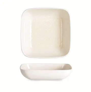 Rectangular Shape Verano Deep Plate
