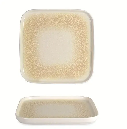 Rectangular Shape Verano Dinner Plate