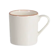 Verano Coffee Plate & Coffee Cup Saucer