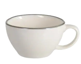 Valencia Cappuccino Cup & Saucer
