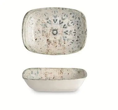 Valencia Square Plate