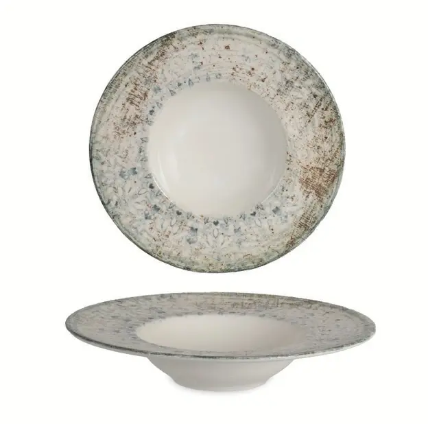 Valencia Pasta Plate