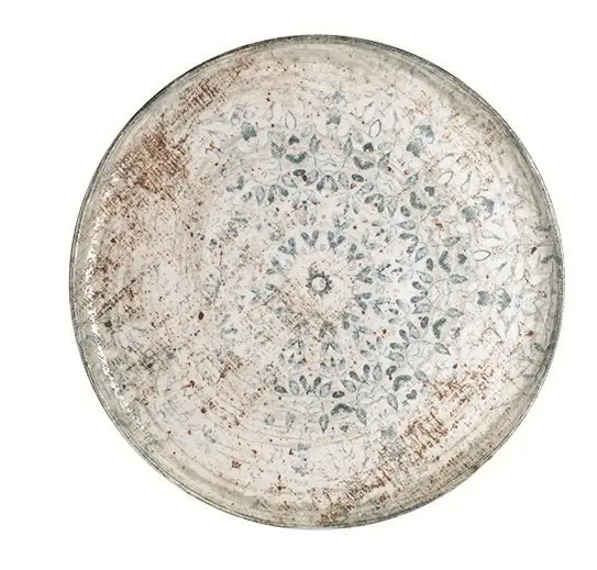 Valencia Pizza Plate