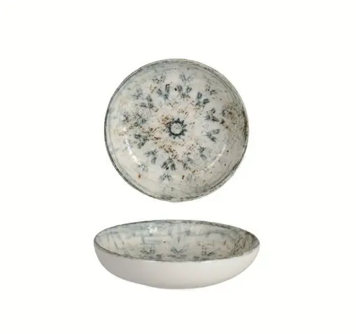 Valencia Shallow Bowl