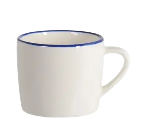 Toledo Tea Cup & Saucer