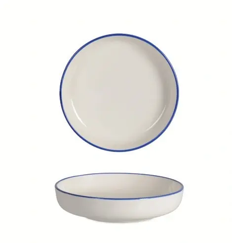 Toledo Deep Plate
