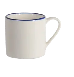 Toledo Coffee Cup & Saucer