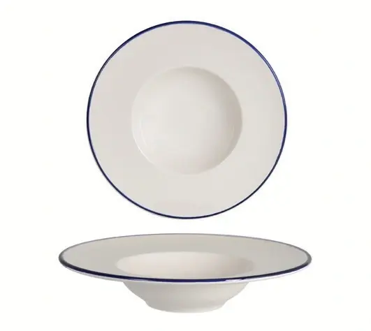 Valencia Pasta Plate