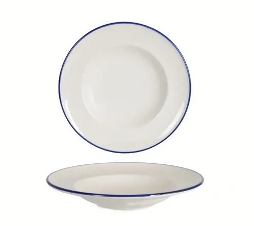 Valencia Pasta Plate