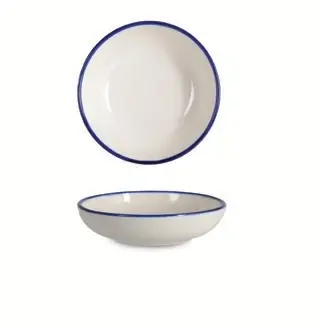 Valencia Shallow Bowl