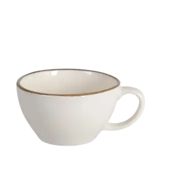 Valencia Cappuccino Cup & Saucer